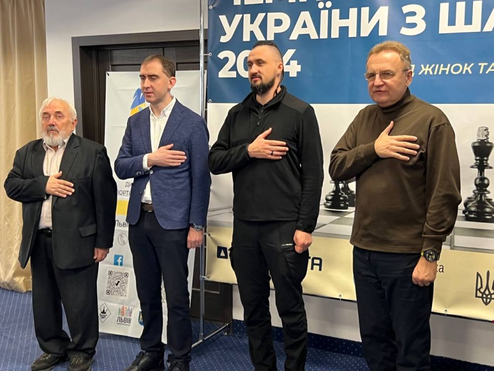 Фото 2: Львів приймає Чемпіонат України з шахів серед чоловіків та жінок