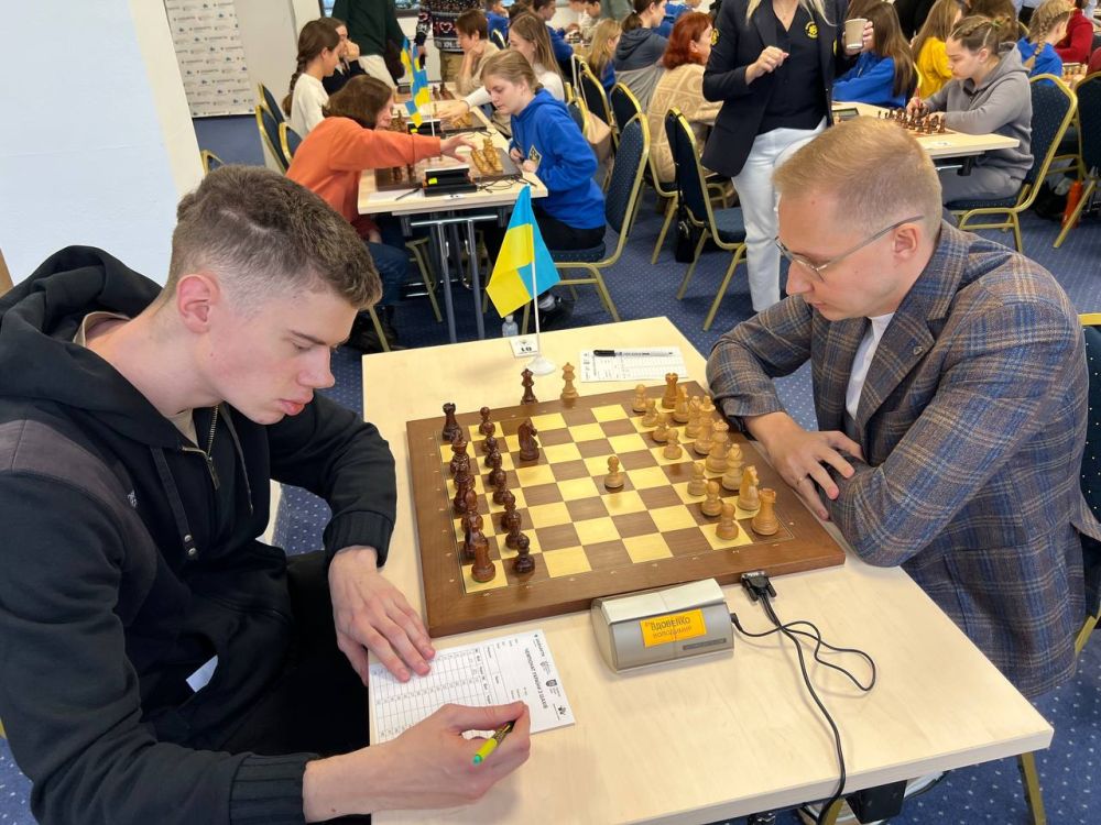 Фото 3: Львів приймає Чемпіонат України з шахів серед чоловіків та жінок