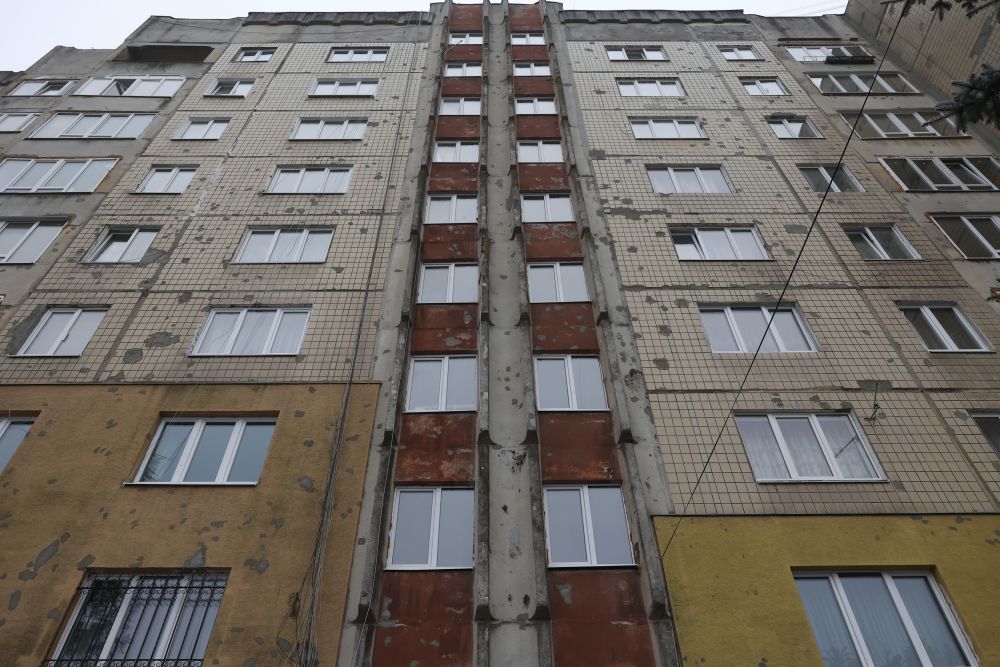 фото Романа Балука для Львівської міської ради 