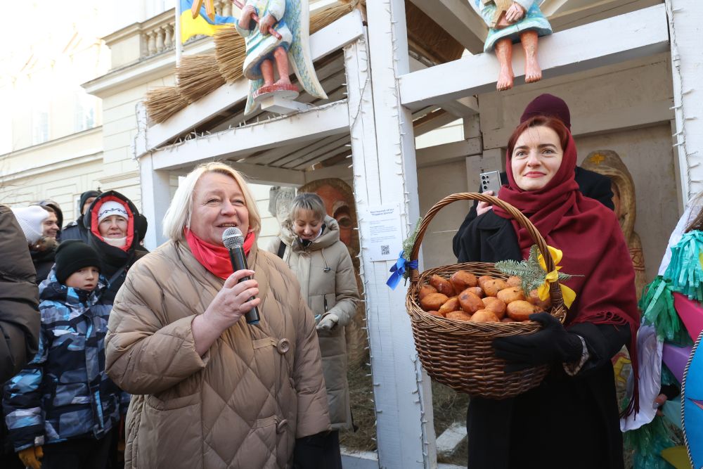 фото Романа Балука для Львівської міської ради
