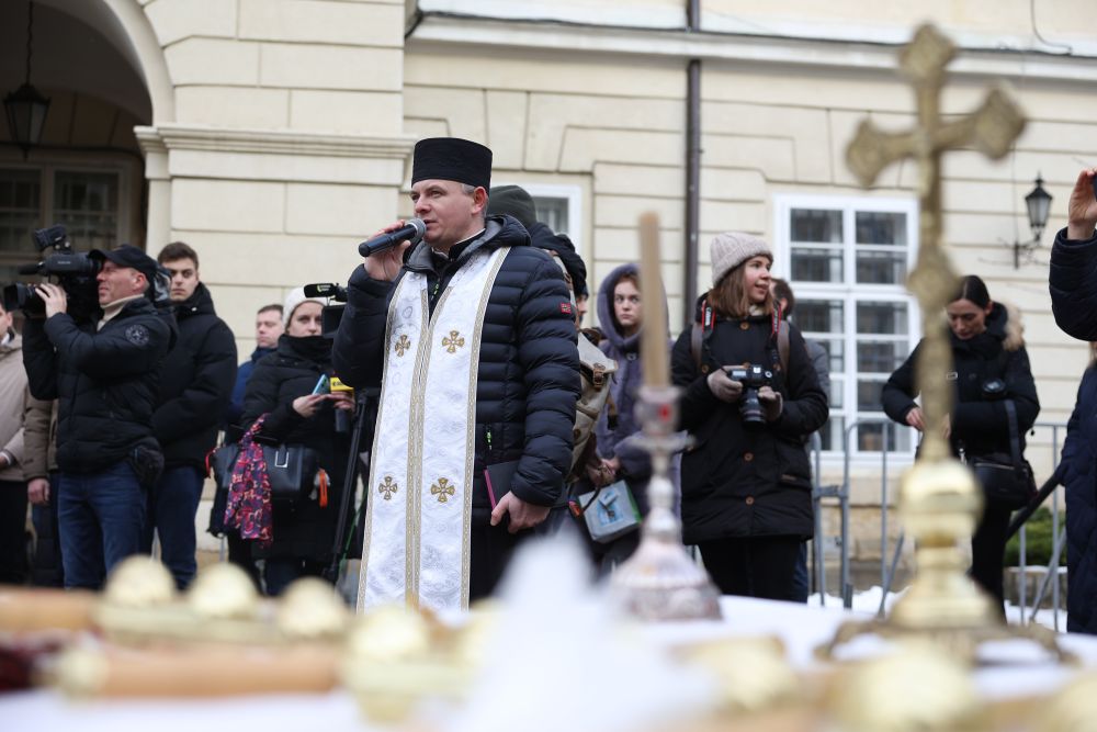фото Романа Балука для Львівської міської ради
