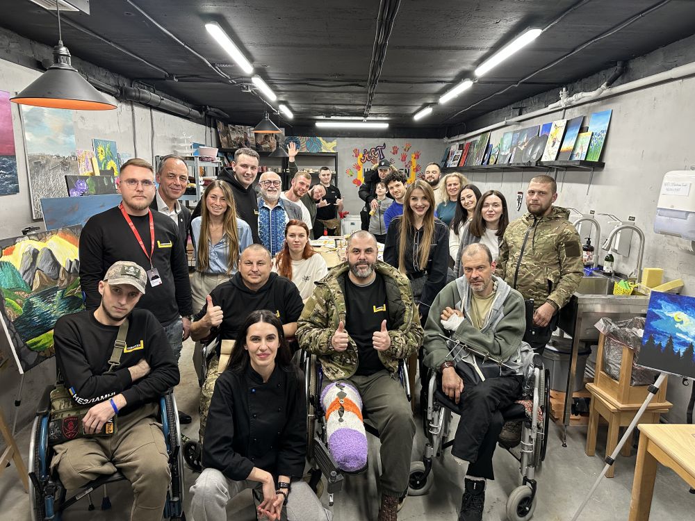 Фото 2: Понад 350 благодійників зібрав вечір подяки та партнерства у Першому медобʼєднанні Львова