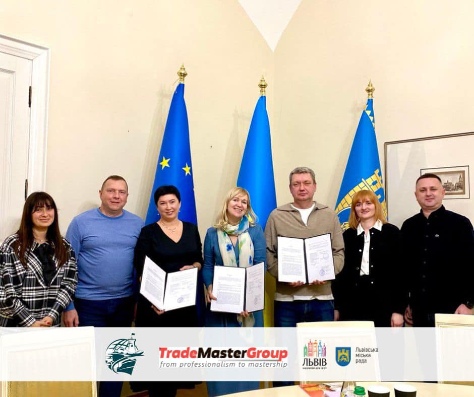 Фото 2: Навчання та робота в сфері логістики: нові можливості для працевлаштування