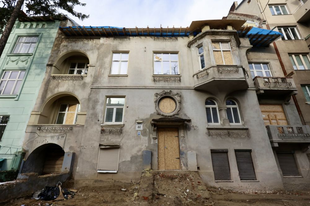 фото Романа Балука для Львівської міської ради