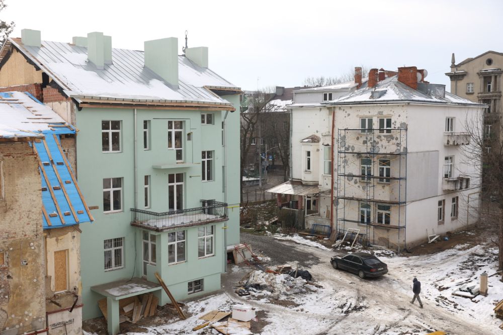 фото Романа Балука для Львівської міської ради