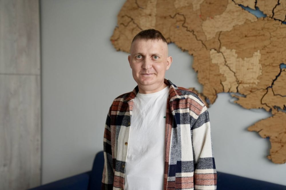 Фото 1: У Львові лікарі вперше повторно пересадили пацієнтові печінку