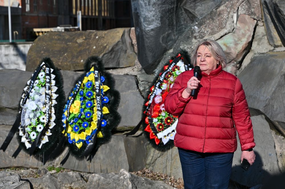 фото Анастасії Смольєнко для Львівської міської ради
