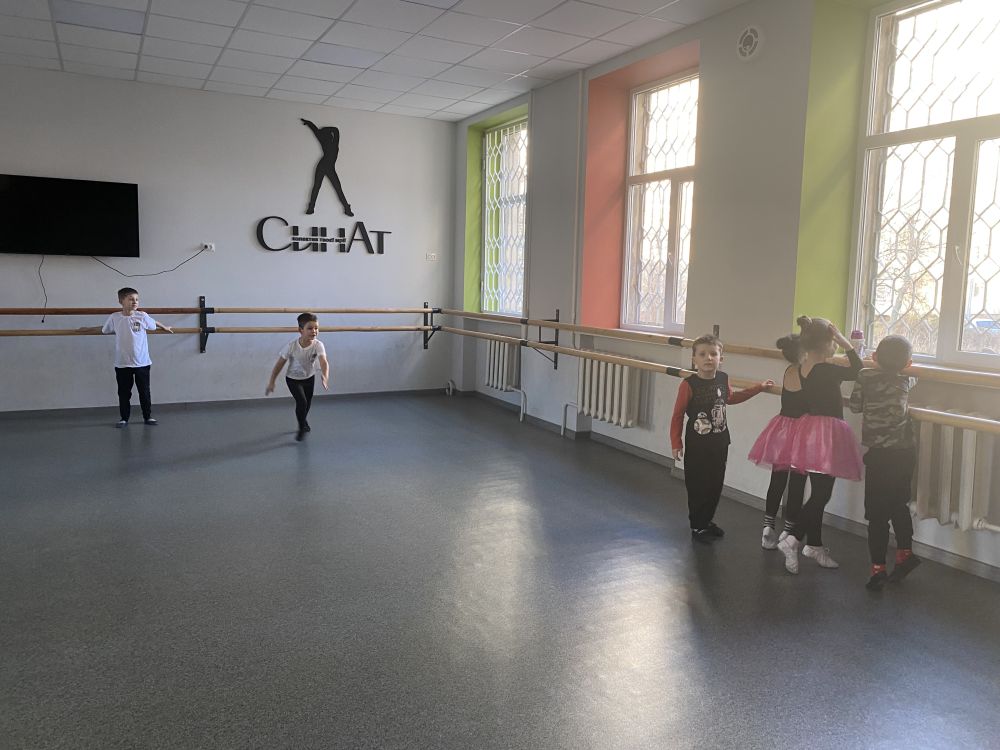Фото 2: Місто оновило Центр дитячої та юнацької творчості на Сихові, де займається 1,5 тисячі дітей
