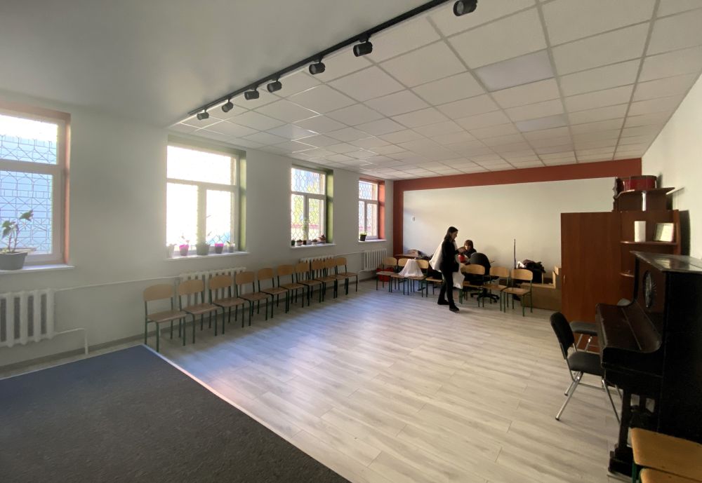 Фото 3: Місто оновило Центр дитячої та юнацької творчості на Сихові, де займається 1,5 тисячі дітей