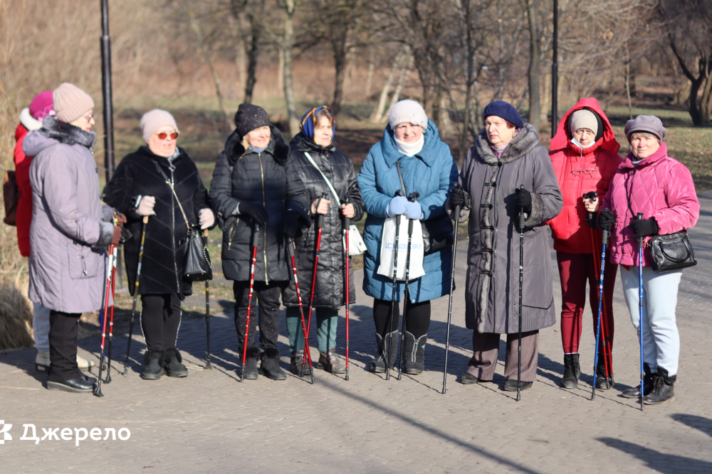 Фото 2: Соціальна адаптація та дозвілля: як у Львові допомагають людям старшого віку