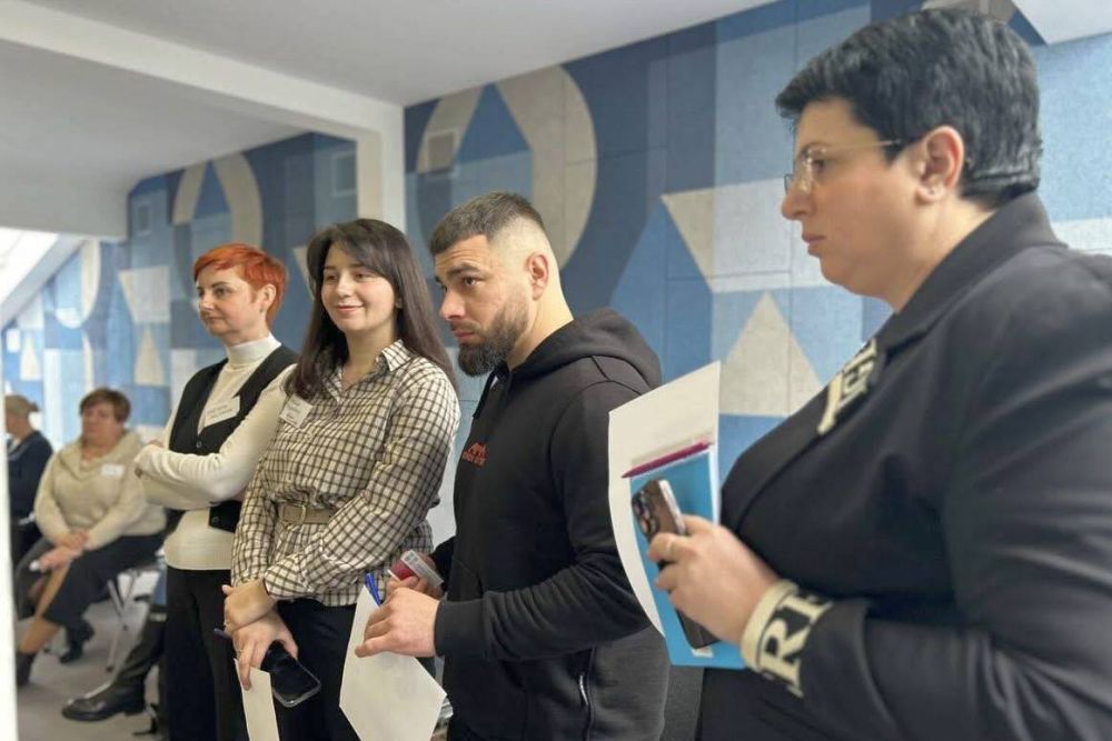 Фото 3: Працевлаштування ветеранів та ветеранок: у Львові створили корисний посібник для роботодавців