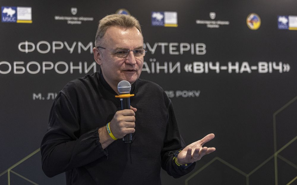 Фото 1: 200 учасників зібрав у Львові Форум рекрутерів до Сил оборони України