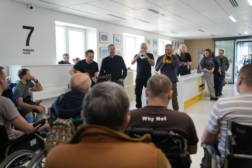 Фото 3: &laquo;Хартія&raquo; у Львові: як бригада співпрацюватиме з освітніми та ветеранськими центрами у Львові