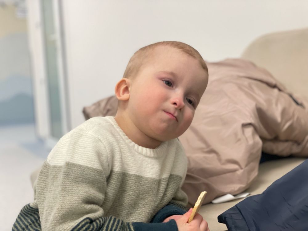 Фото 1: Єдиний на заході України Центр легеневої гіпертензії: у Львові допомагають дітям із рідкісним захворюванням