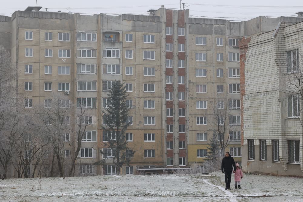 Фото 1: Яким був 2024 рік для Сихівського району: адміністрація прозвітувала про реалізовані проєкти