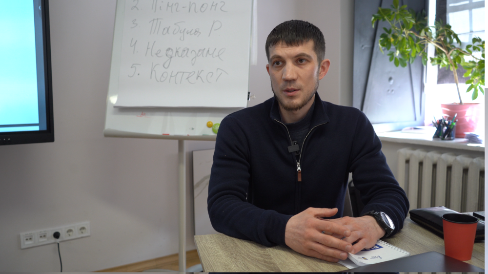 Фото 1: Вже четверта група ветеранів та їх рідних пройшла бізнес-навчання від міста: триває реєстрація на наступний курс (відео)