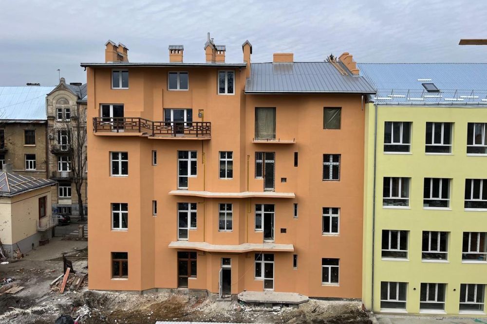 Фото 4: Яким був 2024 рік для Франківського району: адміністрація прозвітувала про виконану роботу