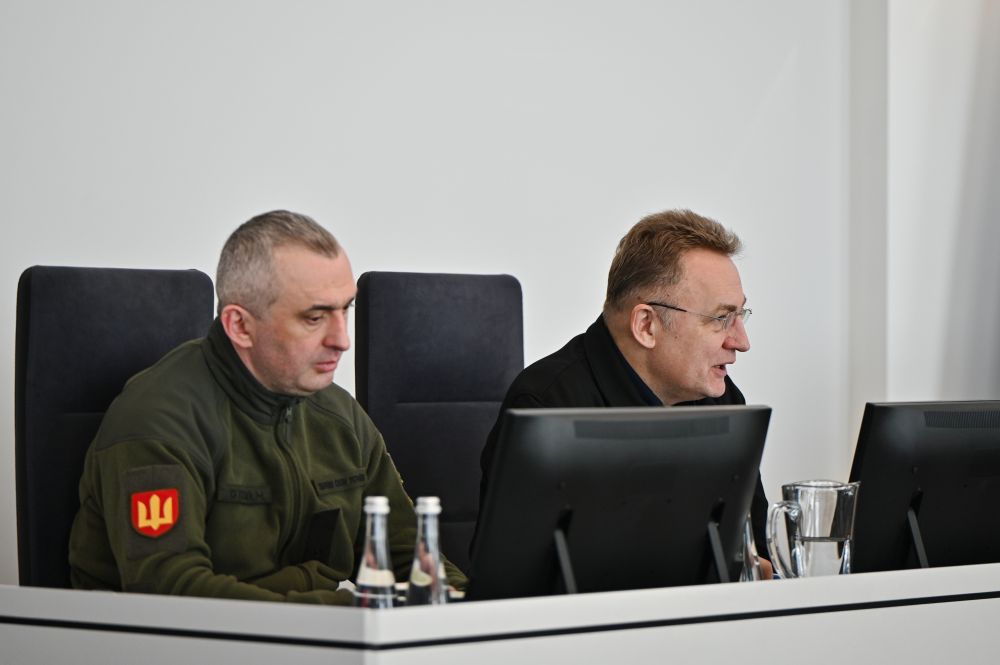 фото Анастасії Смольєнко для Львівської міської ради