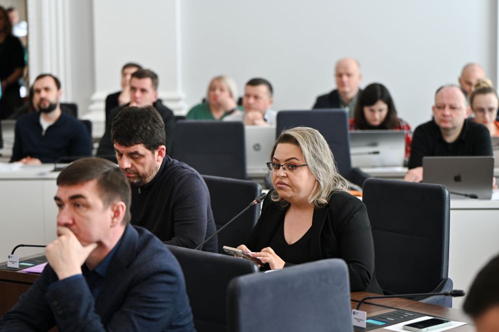 фото Анастасії Смольєнко для Львівської міської ради
