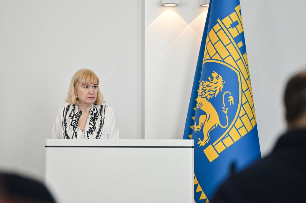 фото Анастасії Смольєнко для Львівської міської ради