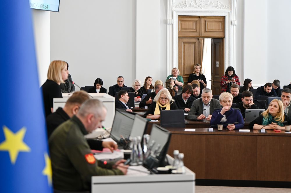 Фото 4: 1-шу та 6-ту поліклініки Львова об&rsquo;єднують: послуги для мешканців стануть доступніші (відео)