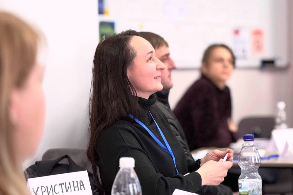 Фото 1: Ветеранів та їх рідних кличуть на безкоштовне бізнес-навчання: як зареєструватись