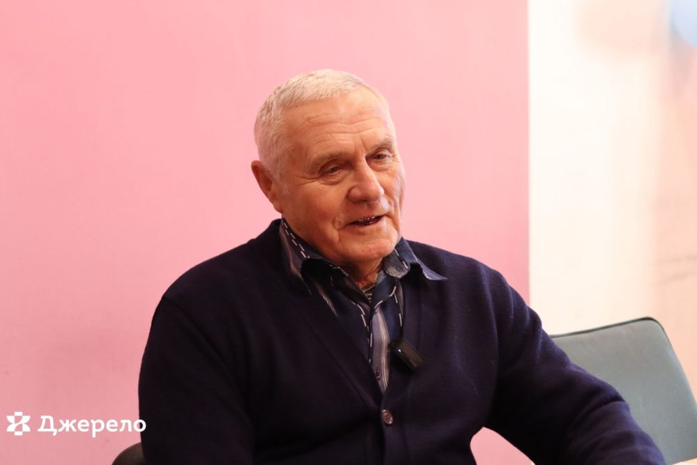 Фото 1: Танці, театр, йога, ґаджети й хор: як &laquo;Джерело&raquo; у Львові відкриває &laquo;друге дихання&raquo; у людей старшого віку