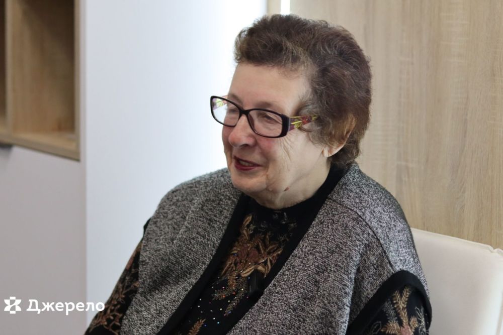 Фото 2: Танці, театр, йога, ґаджети й хор: як &laquo;Джерело&raquo; у Львові відкриває &laquo;друге дихання&raquo; у людей старшого віку