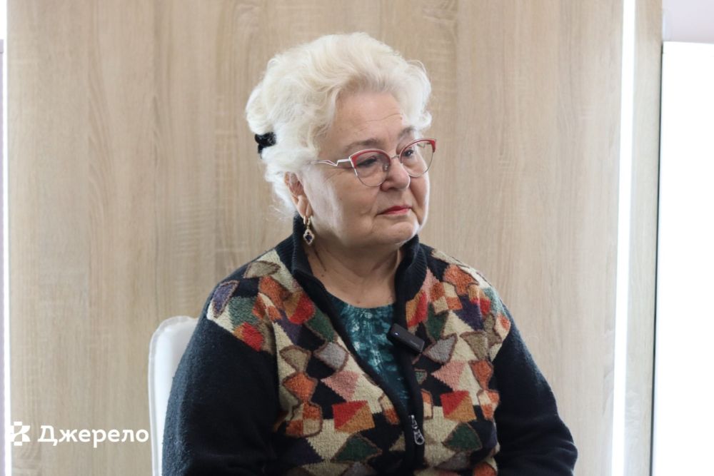 Фото 3: Танці, театр, йога, ґаджети й хор: як &laquo;Джерело&raquo; у Львові відкриває &laquo;друге дихання&raquo; у людей старшого віку