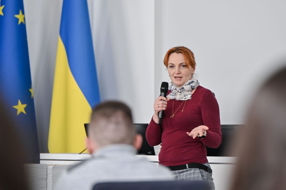 фото Анастасії Смольєнко для Львівської міської ради