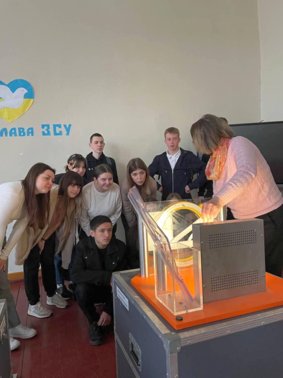 фото: відділ освіти виконавчого комітету Бібрської міської ради