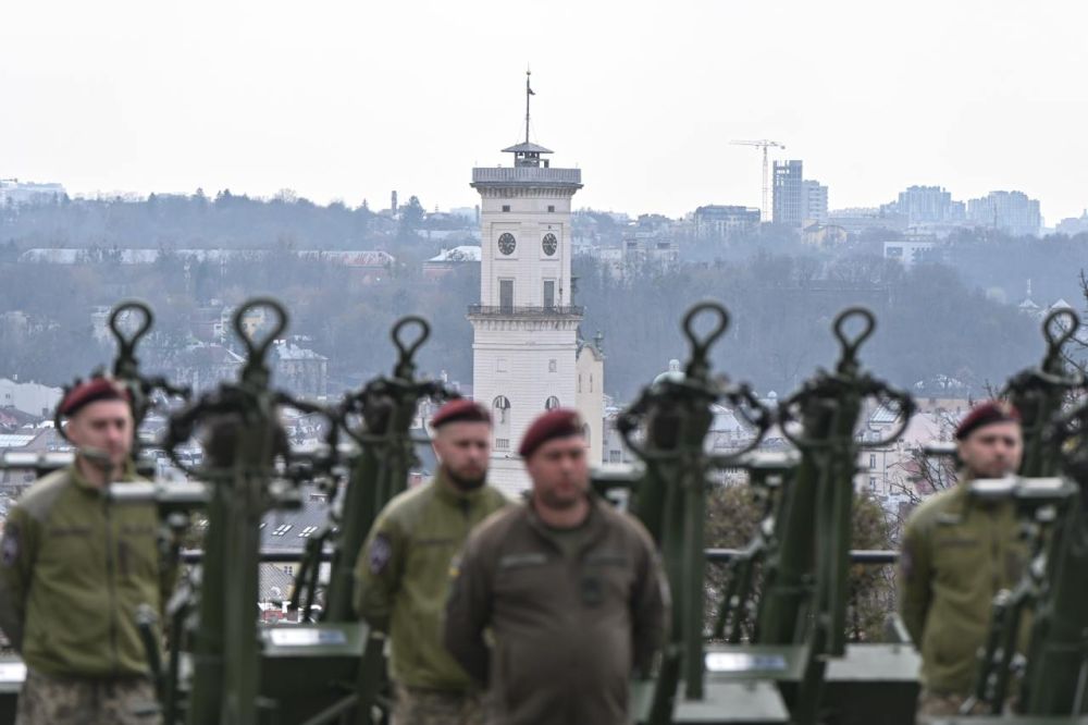 фото Анастасії Смольєнко для Львівської міської ради