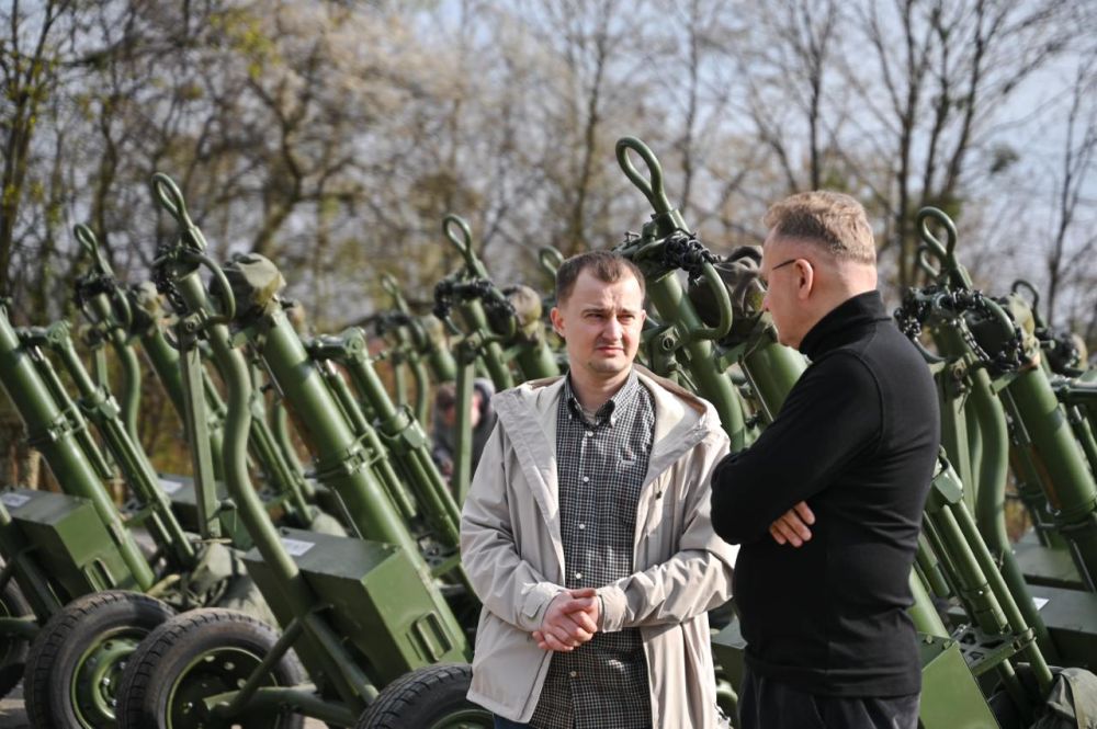 Фото 1: 200 млн грн на фронт: Львів та “Повернись живим” завершили збір “Зброєносці” (фото, відео)