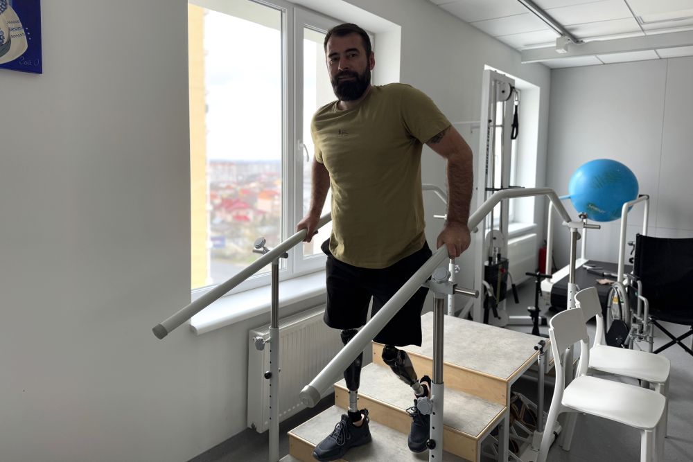 Фото 2: Понад 1500 пацієнтів позбулись хронічного болю: чому важливі центри лікування болю у лікарнях Львова