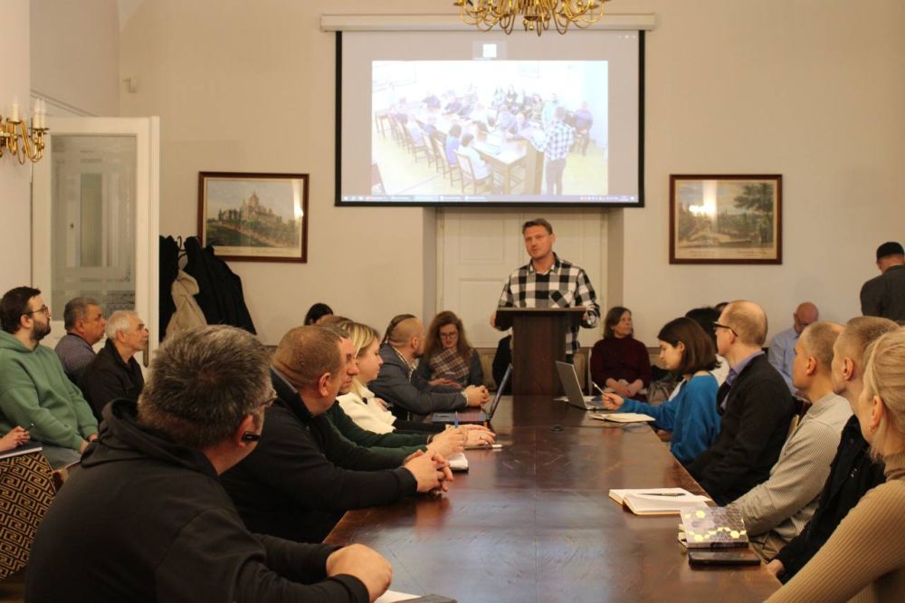 Фото 1: ECO WORKSHOP: у Львові шукають ефективні екологічні рішення