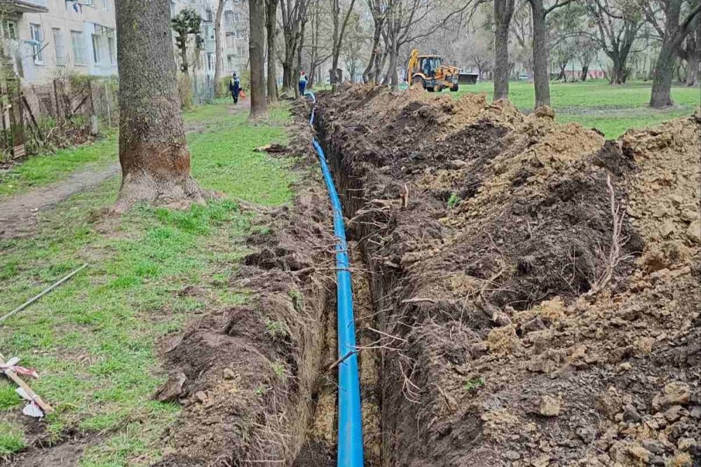 Фото 2: Цьогоріч Львівводоканал вже замінив 6,6 км водопровідних труб: для визначення аварійних ділянок впроваджують європейські практики