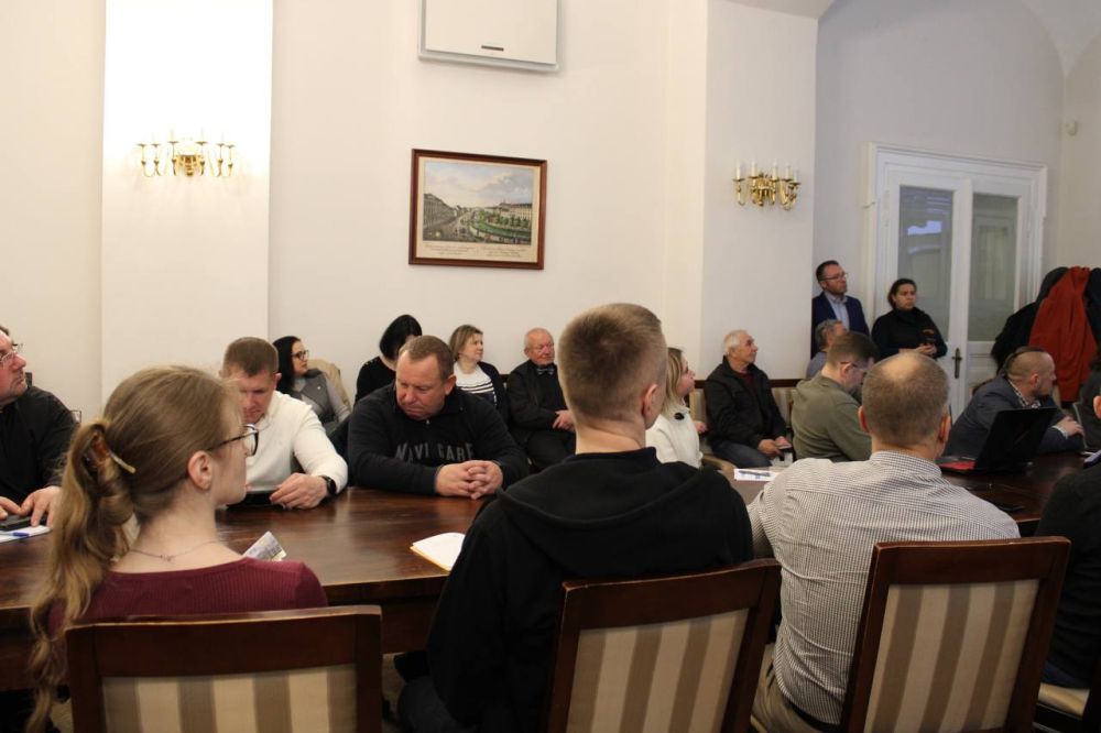 Фото 3: ECO WORKSHOP: у Львові шукають ефективні екологічні рішення