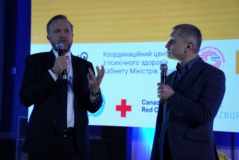 Фото 2: Життя після травми: у Львові на форумі ветерани та їх лікарі діляться унікальним досвідом