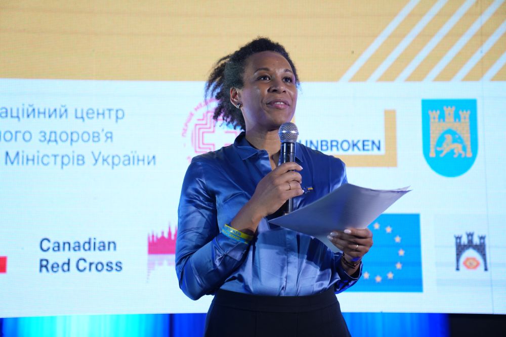 Фото 1: Життя після травми: у Львові на форумі ветерани та їх лікарі діляться унікальним досвідом