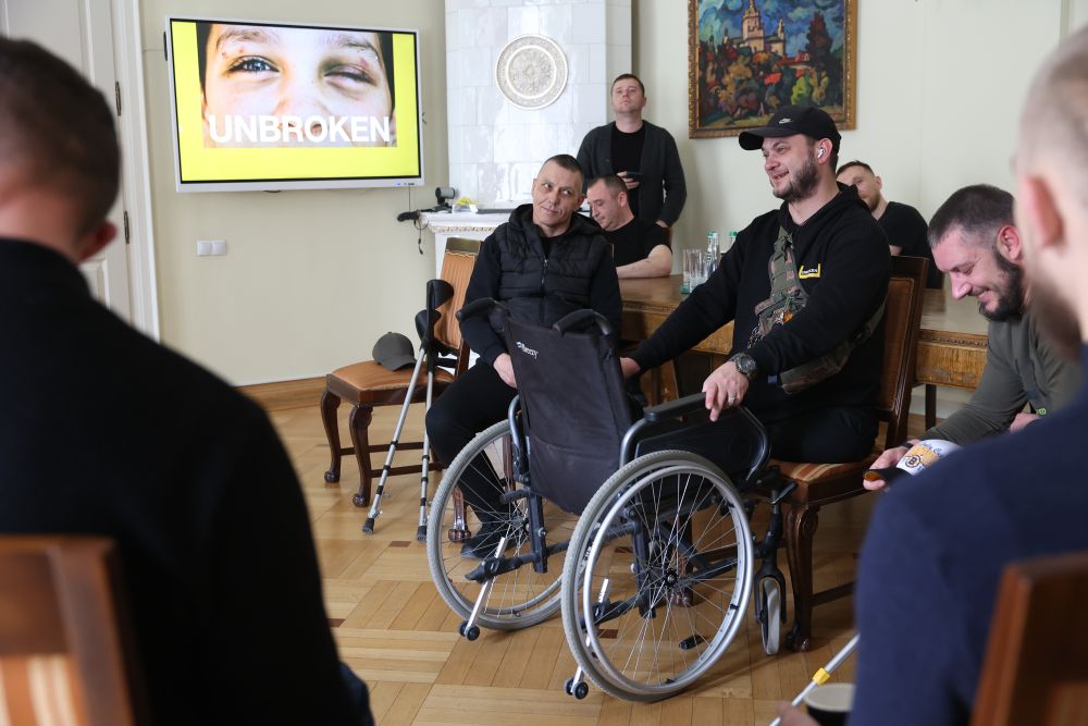 фото Романа Балука для Львівської міської ради