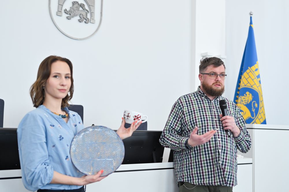 фото Анастасії Смольєнко для Львівської міської ради
