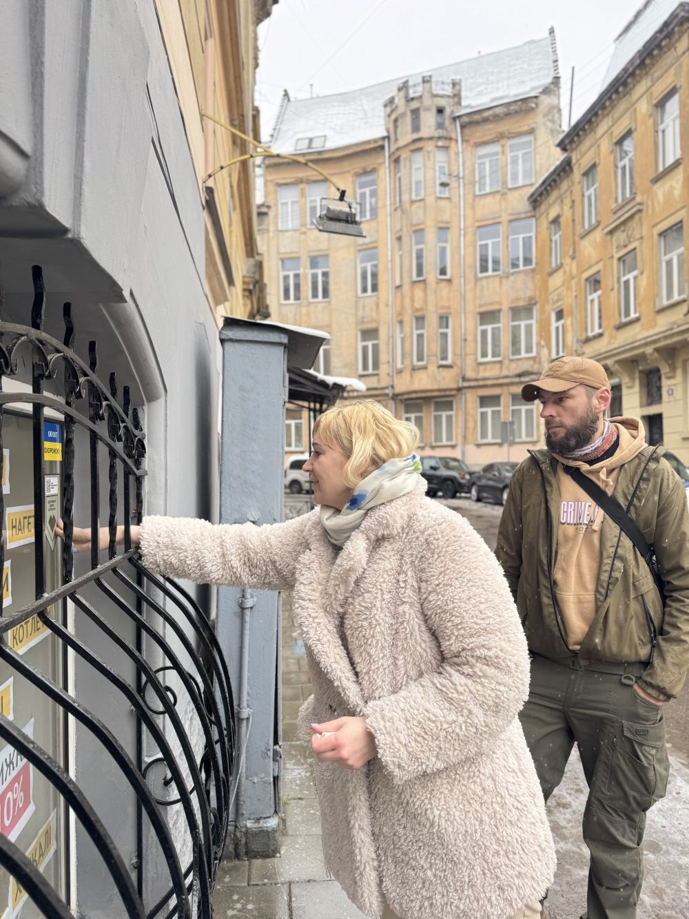 Фото 4: Вареники, пельмені, чебуреки, голубці і навіть хінкалі: як за підтримки міста ветеран масштабує свій бізнес у Львові