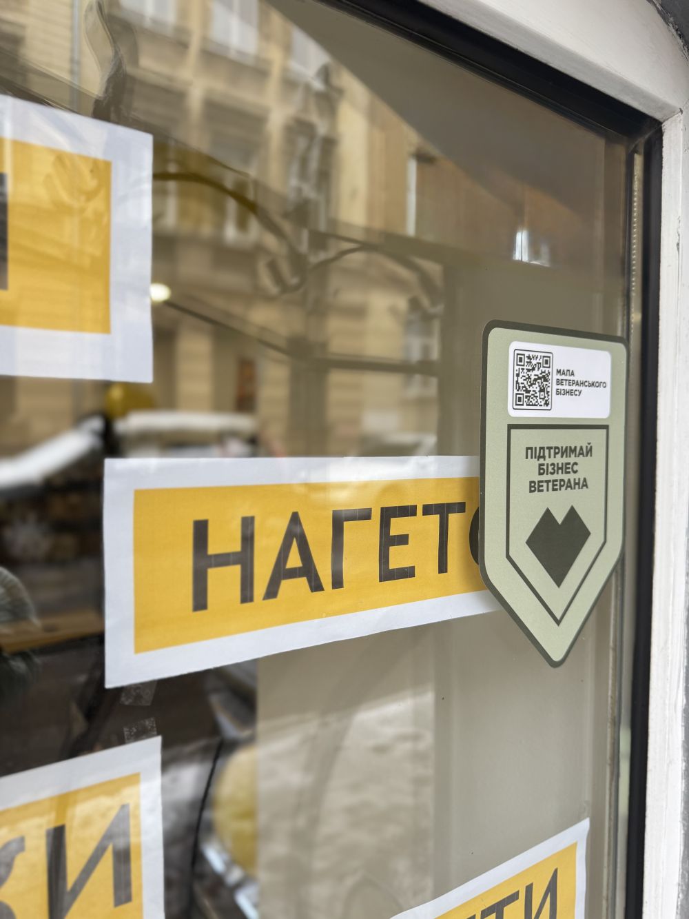 Фото 6: Вареники, пельмені, чебуреки, голубці і навіть хінкалі: як за підтримки міста ветеран масштабує свій бізнес у Львові