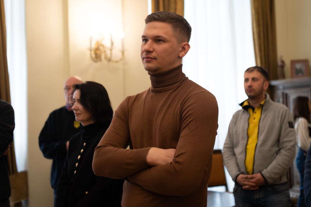 Фото 3: Львів відвідали члени парламенту Великої Британії