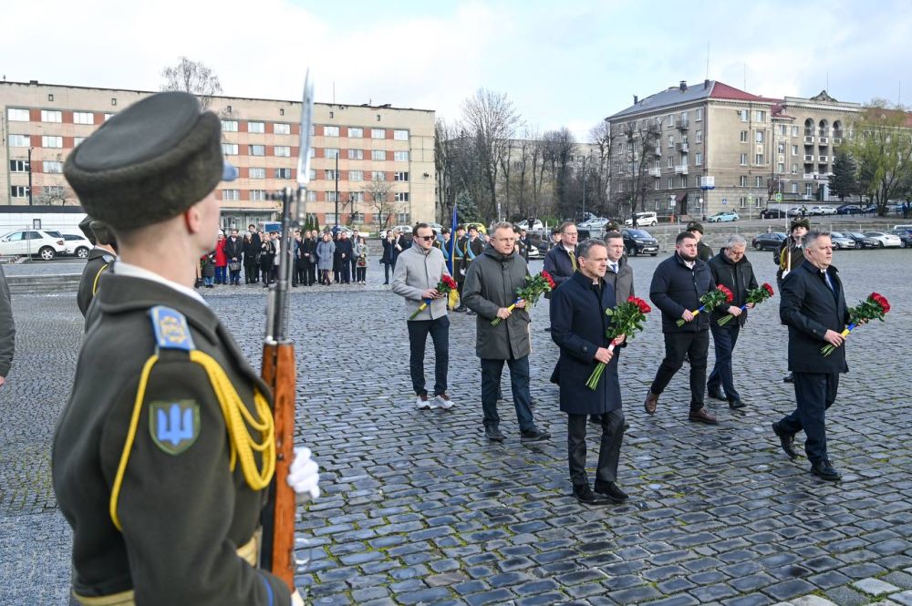 фото Анастасії Смольєнко для Львівської міської ради 
