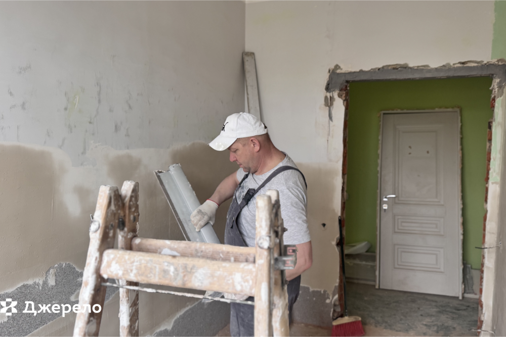 Фото 2: У Львові нічліжку для бездомних на вул. Кирилівській відремонтують та зроблять доступнішою