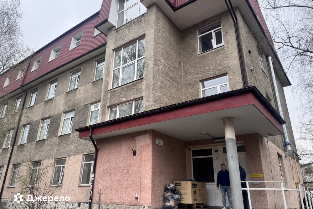 Фото 3: У Львові нічліжку для бездомних на вул. Кирилівській відремонтують та зроблять доступнішою