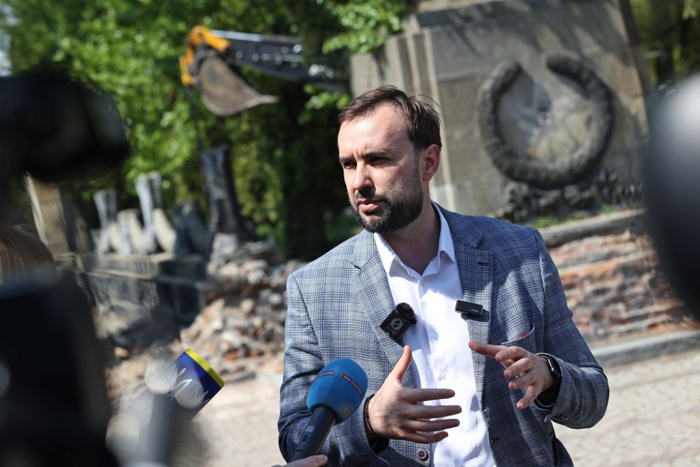 фото Романа Балука для Львівської міської ради 