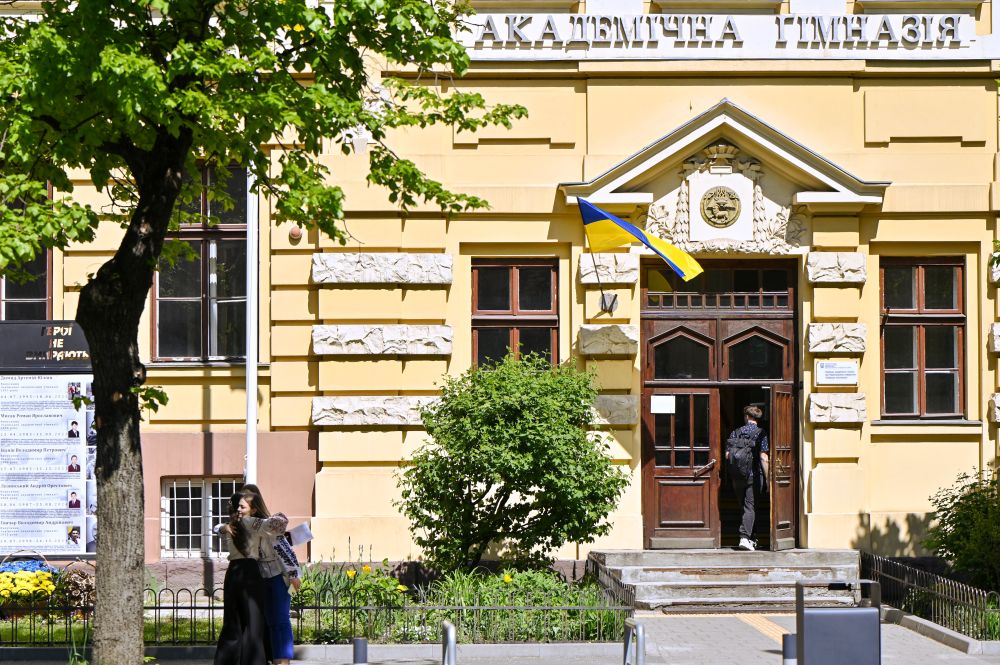 фото Анастасії Смольєнко
