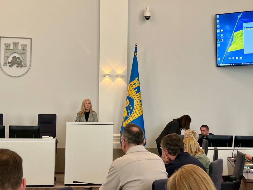 Фото 1: Суперечить інтересам громади: мешканка Сокільників виступила проти розширення та забудови громади (відео)